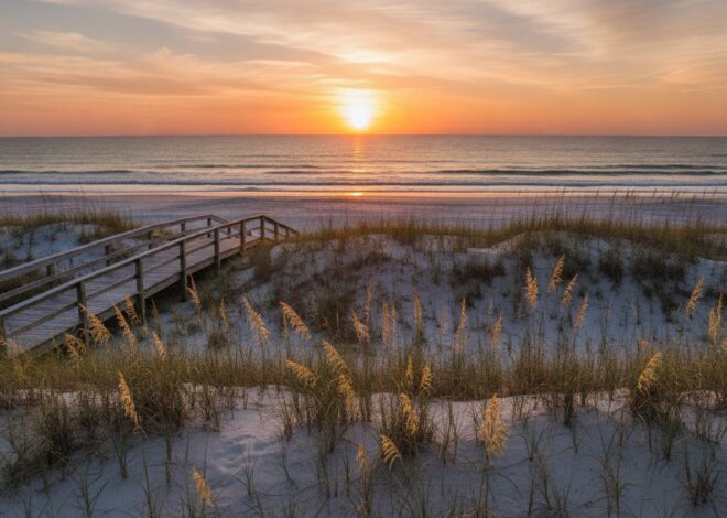 Chasing the Golden Hour: The Ultimate Guide to Vero Beach Sunrise and Sunset Photography