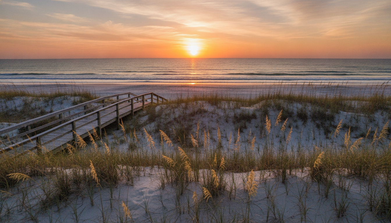 Chasing the Golden Hour: The Ultimate Guide to Vero Beach Sunrise and Sunset Photography