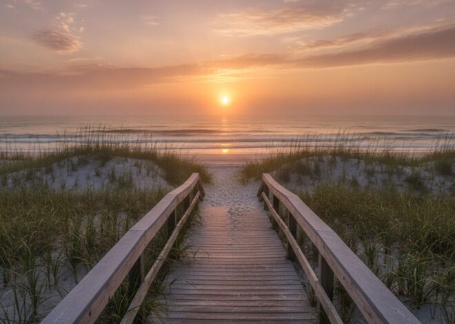 Chasing the Golden Hours: The Ultimate Guide to Vero Beach Sunrise and Sunset Photography
