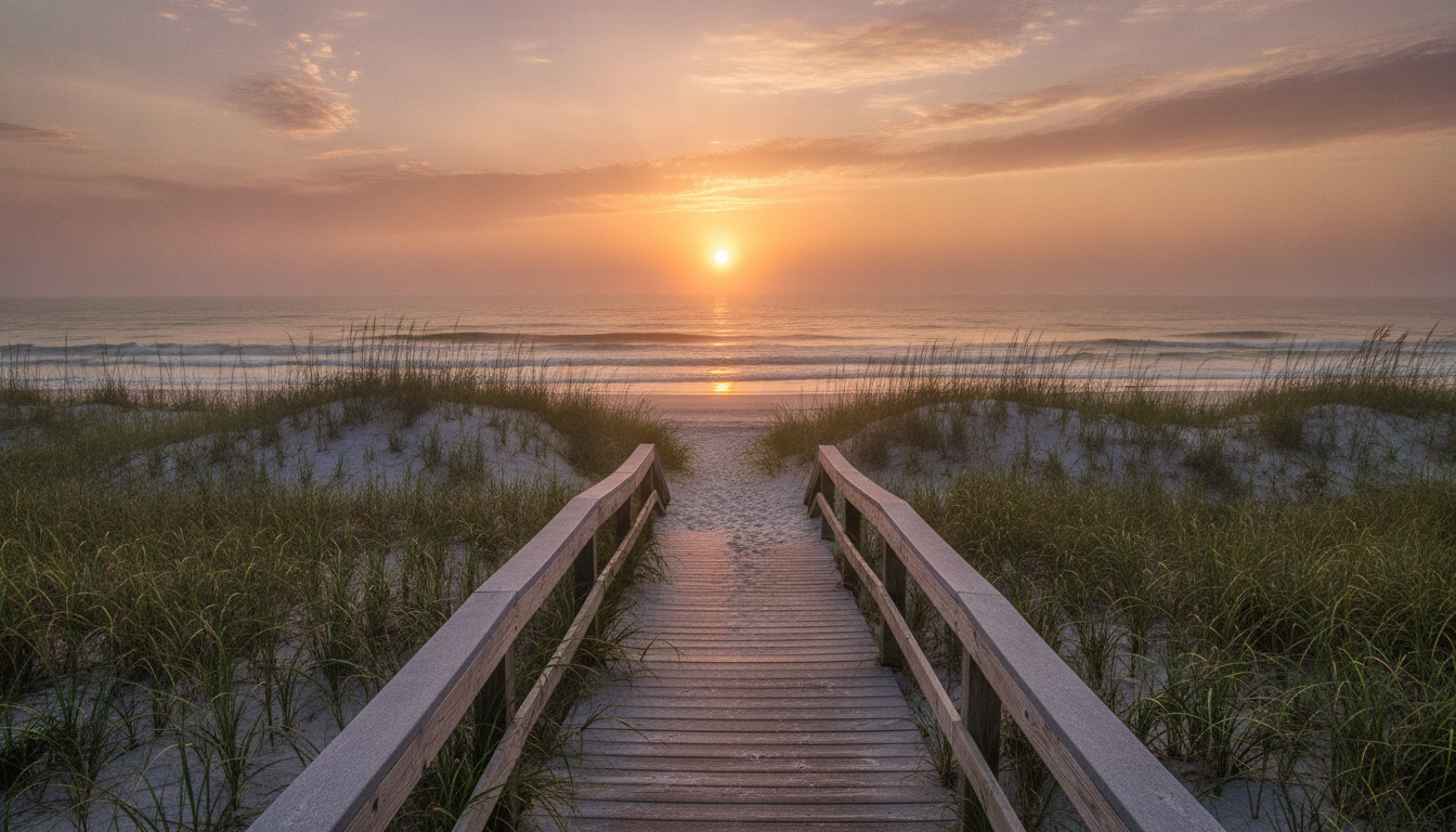 Chasing the Golden Hours: The Ultimate Guide to Vero Beach Sunrise and Sunset Photography