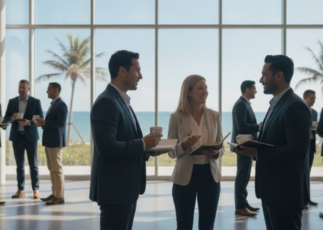 Connecting the Coast: A Guide to Vero Beach’s Premier Business Networks