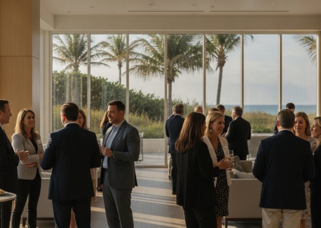 Connecting the Coast: Building Powerful Business Alliances in Vero Beach
