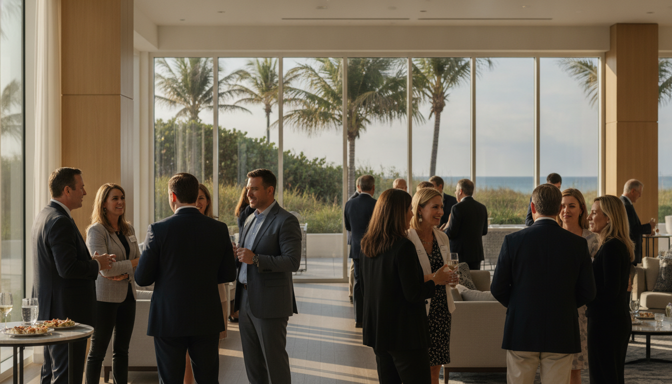 Connecting the Coast: Building Powerful Business Alliances in Vero Beach