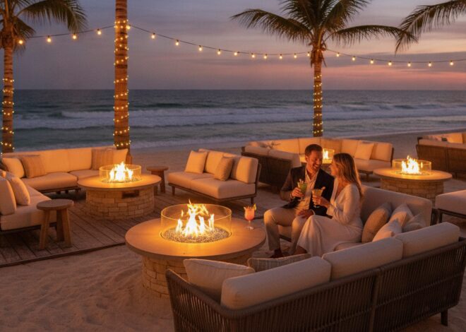 Crafting the Perfect Night Out in Vero Beach: Dinner, Drama, and Dunes