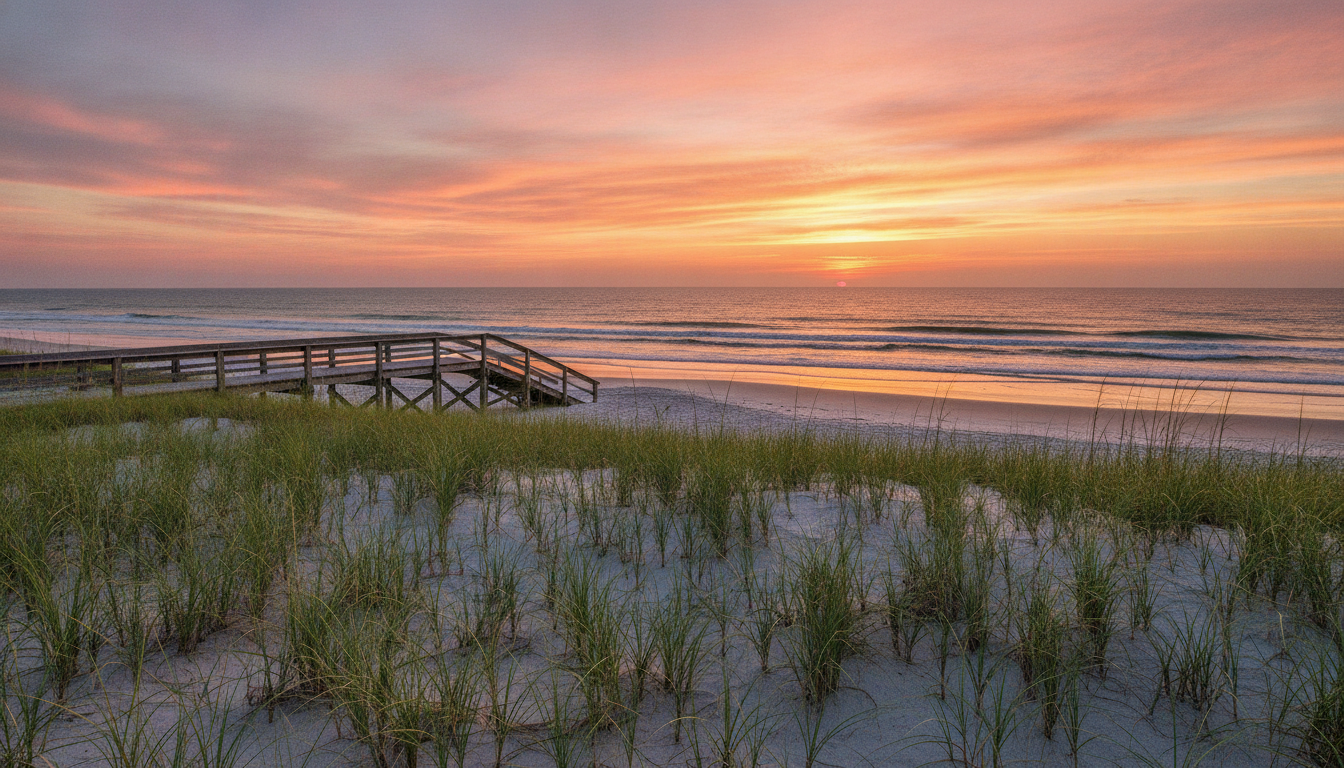 Golden Hour Magic: The Ultimate Guide to Sunrise and Sunset Photography in Vero Beach