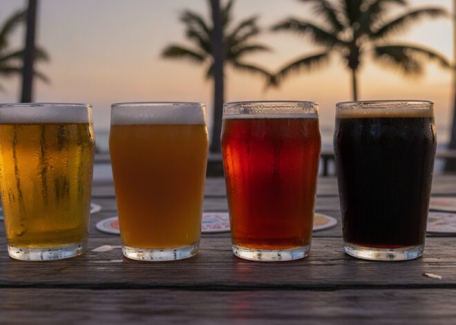 Hops by the Coast: The Ultimate Vero Beach Brewery Crawl