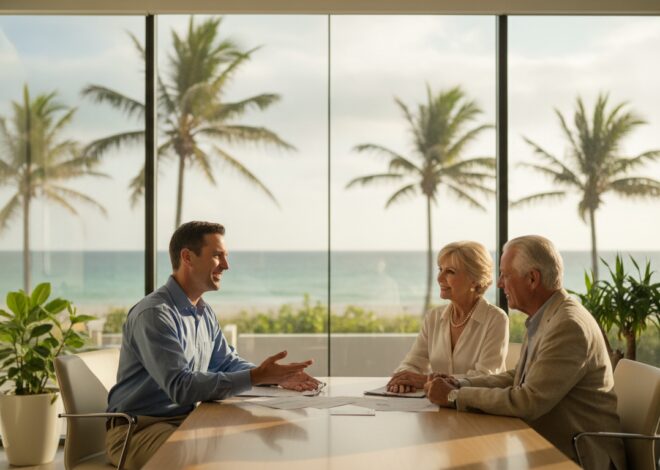 Navigating Wealth Management and Estate Planning in Vero Beach