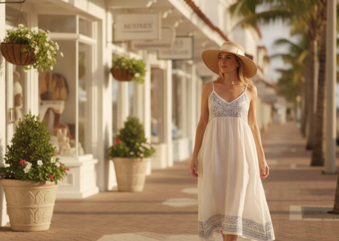 Ocean Drive Elegance: The Ultimate Guide to Vero Beach’s Chic Barrier Island Boutiques