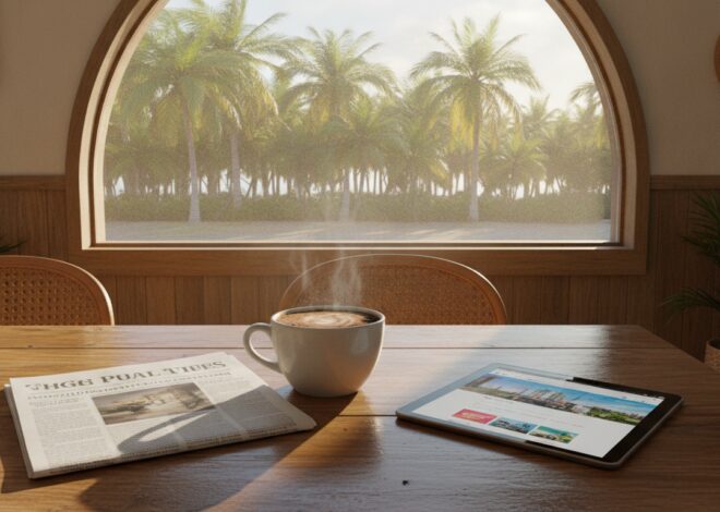 Preserving Our Coastal Heritage: The Power of Civic Journalism in Vero Beach