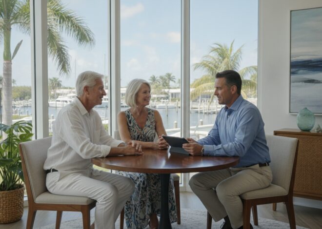Securing Your Legacy: Navigating Wealth Management and Estate Planning in Vero Beach