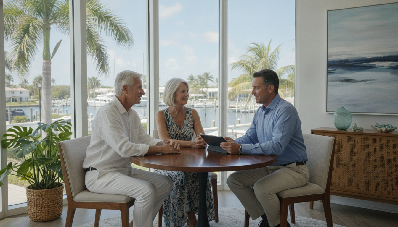 Securing Your Legacy: Navigating Wealth Management and Estate Planning in Vero Beach