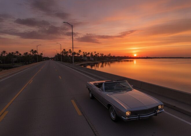 Smooth Arrivals: The Ultimate Logistics and Travel Guide to Vero Beach