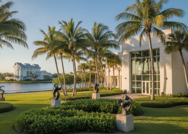 Sophistication by the Sea: The Ultimate Cultural Weekend in Vero Beach