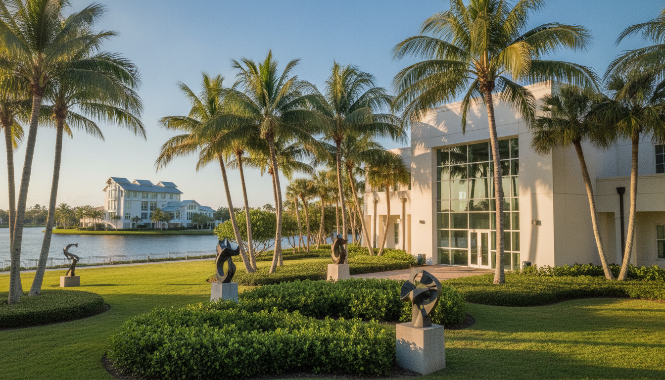 Sophistication by the Sea: The Ultimate Cultural Weekend in Vero Beach