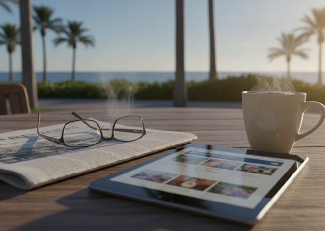 Staying Informed on the Treasure Coast: Your Guide to Vero Beach Media