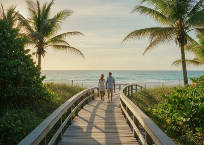 Sunrise to Sunset: The Ultimate Daily Itinerary of a Vero Beach Local