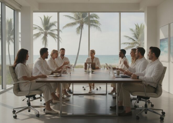 The Backbone of the Coast: Essential B2B and Professional Services Driving Vero Beach