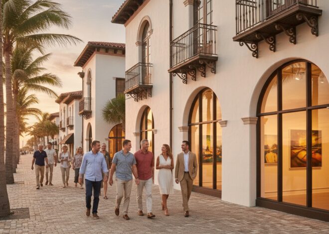 The Cultured Coast: How Vero Beach Residents Weave Art, Theater, and History into Daily Life