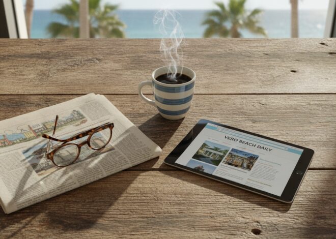 The Guardians of the Coast: How Civic Journalism Preserves Vero Beach’s Heritage