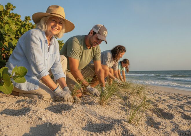 The Heart of Vero Beach: A Guide to Local Non-Profits and Volunteer Opportunities