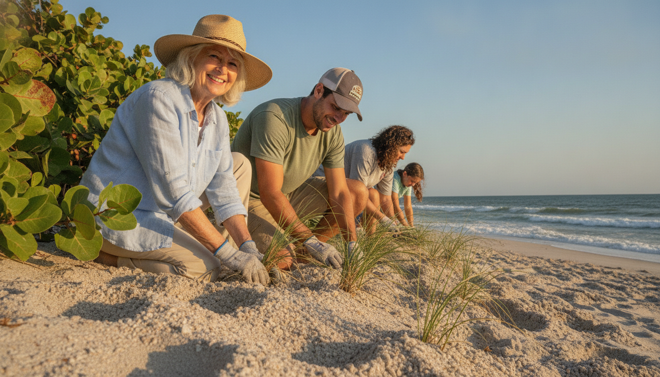 The Heart of Vero Beach: A Guide to Local Non-Profits and Volunteer Opportunities