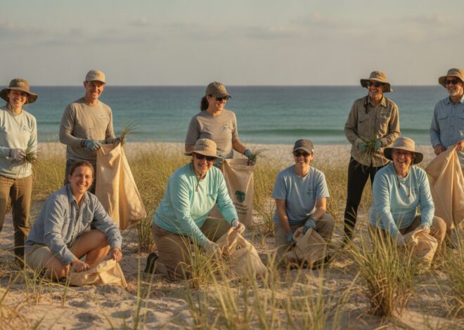 The Heart of Vero Beach: Supporting Our Local Non-Profits and Community Services