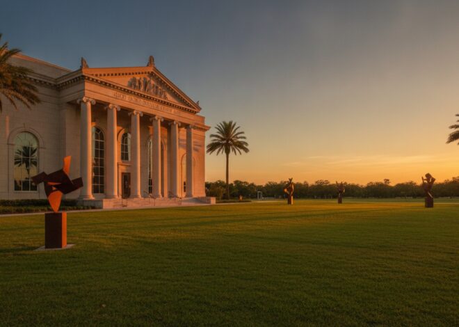 The Ultimate Cultural Weekend in Vero Beach: Fine Art, Live Theater, and Coastal Sophistication