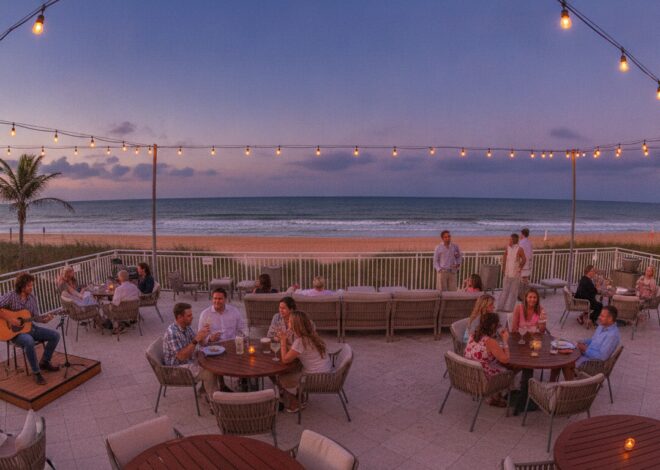 Vero Beach After Dark: The Resident’s Guide to Live Music and Coastal Patios