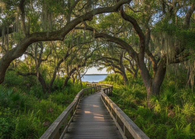 Vero Beach Wild: A Local’s Guide to Scenic Trails and Diverse Wildlife Preserves