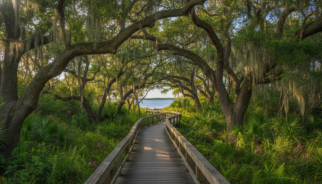 Vero Beach Wild: A Local’s Guide to Scenic Trails and Diverse Wildlife Preserves