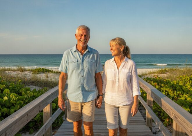 Active Aging: A Guide to Senior Care and Coastal Living in Vero Beach