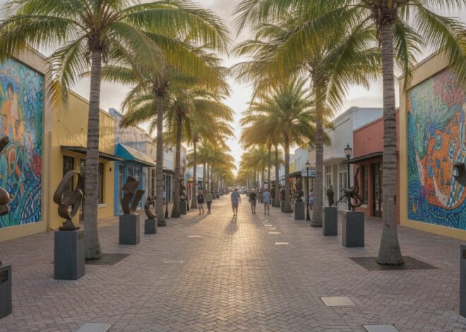 Behind the Curtain: How Vero Beach Became the Cultural Capital of the Treasure Coast