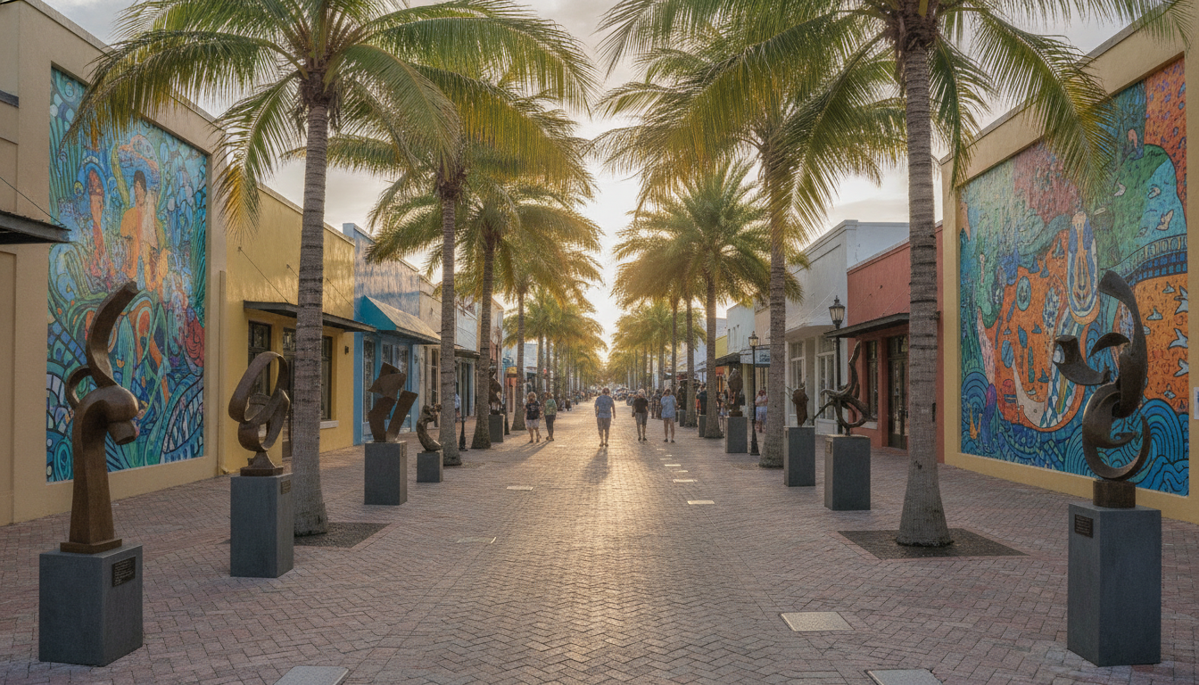 Behind the Curtain: How Vero Beach Became the Cultural Capital of the Treasure Coast