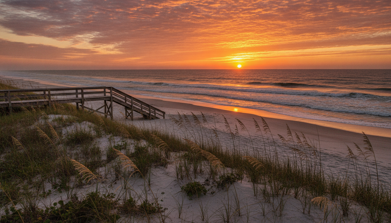 Chasing the Golden Hours: The Ultimate Sunrise and Sunset Photography Guide to Vero Beach