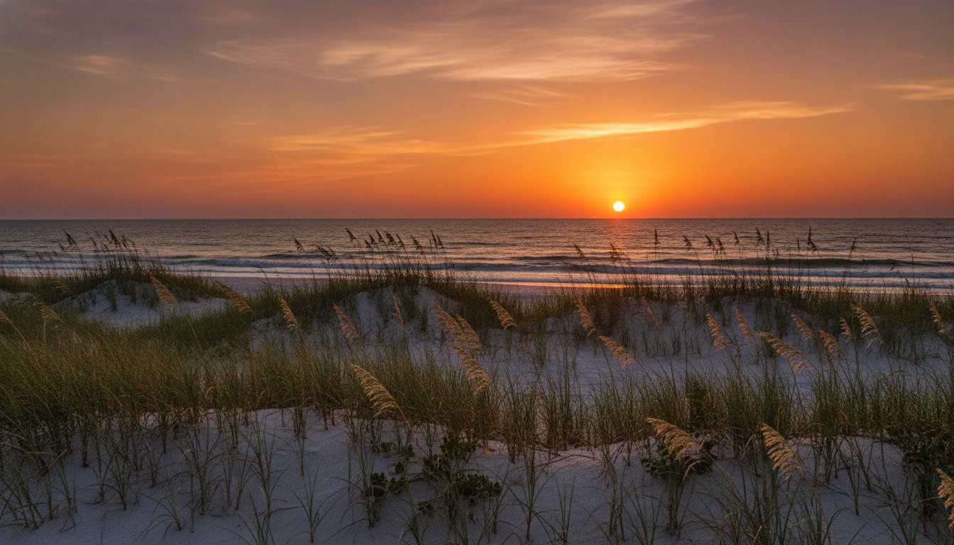 Chasing the Light: The Ultimate Guide to Vero Beach Sunrise and Sunset Photography