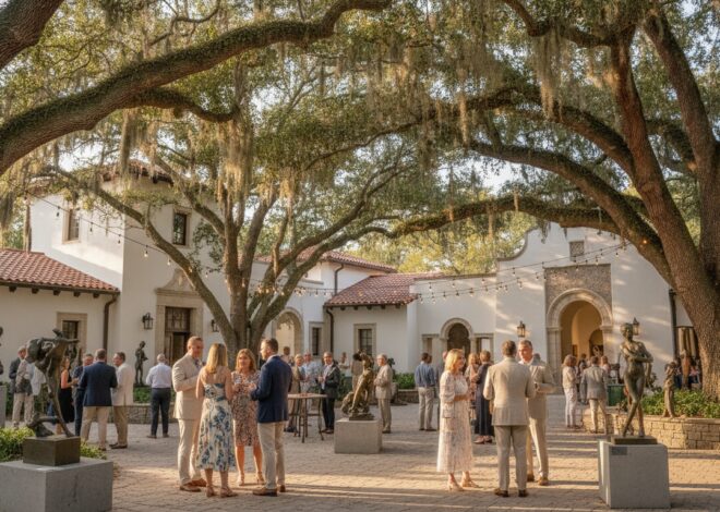 Coastal Sophistication: A Resident’s Guide to Vero Beach’s Vibrant Cultural Scene