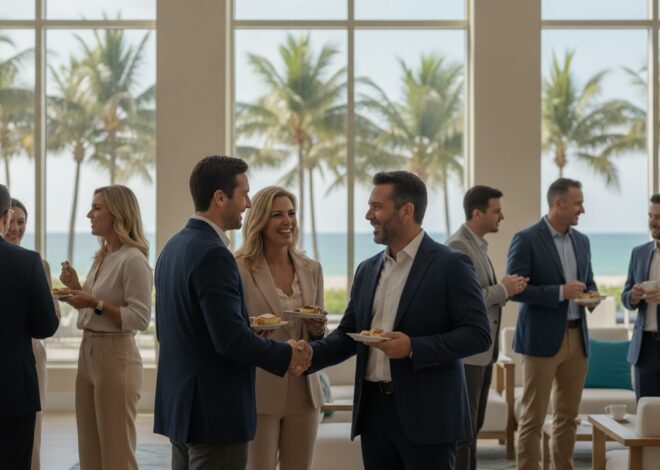 Connecting the Coast: Building Powerful Corporate Relationships in Vero Beach