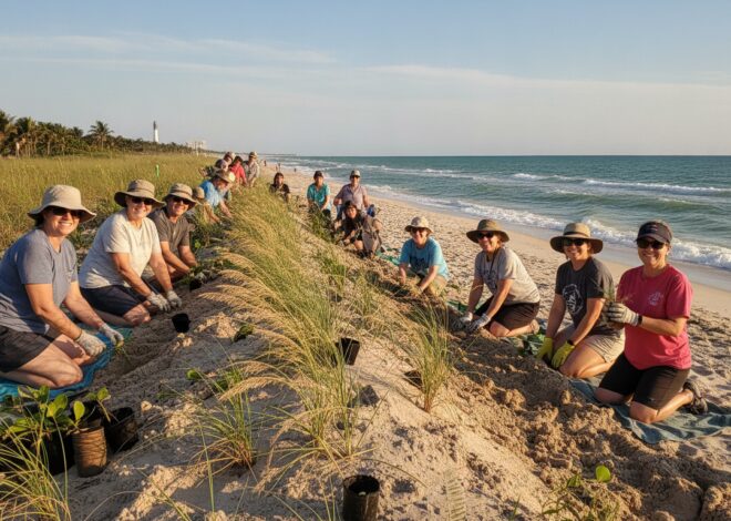 Discovering the Heart of Vero Beach: A Guide to Local Non-Profits and Volunteerism