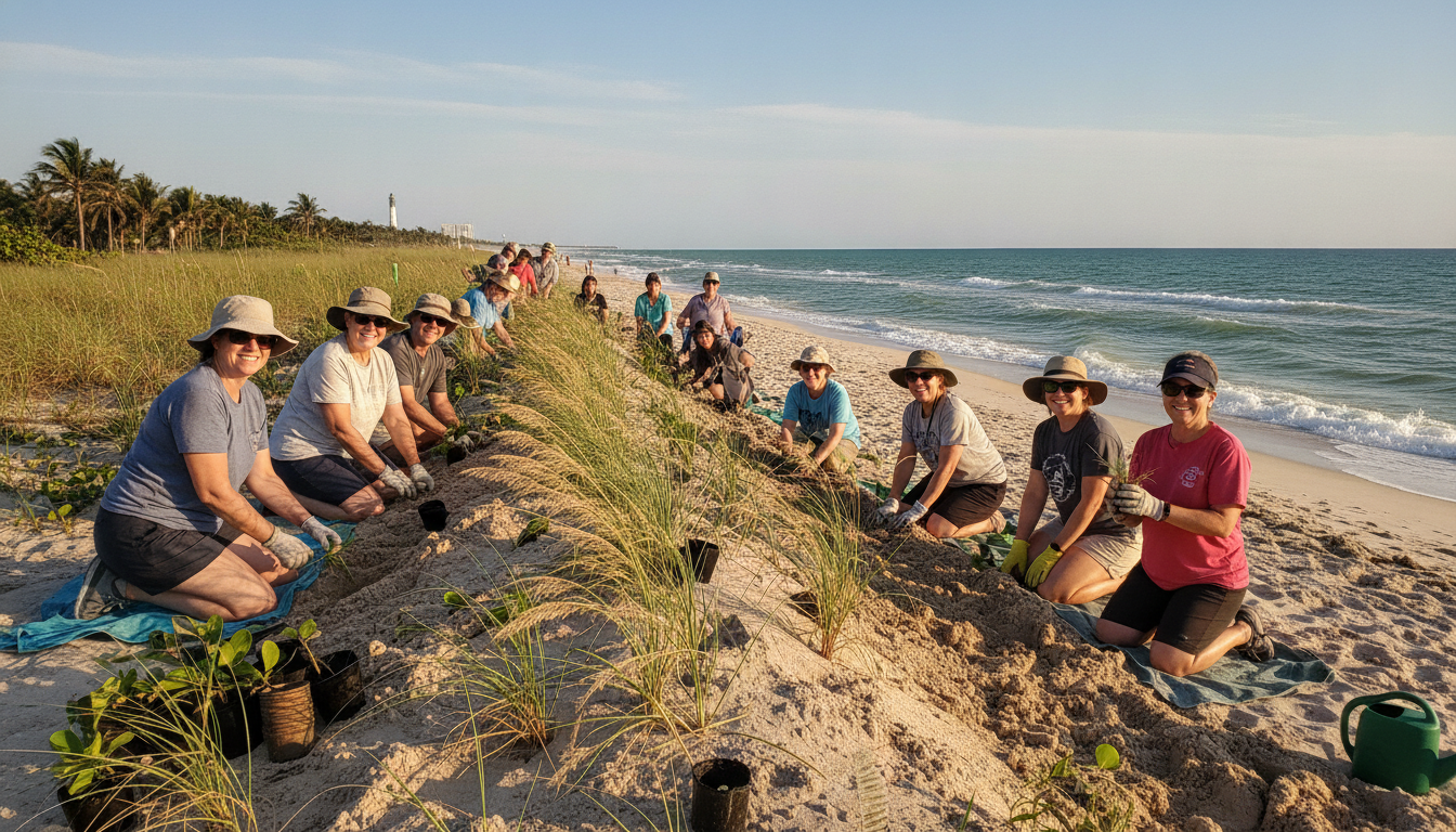 Discovering the Heart of Vero Beach: A Guide to Local Non-Profits and Volunteerism
