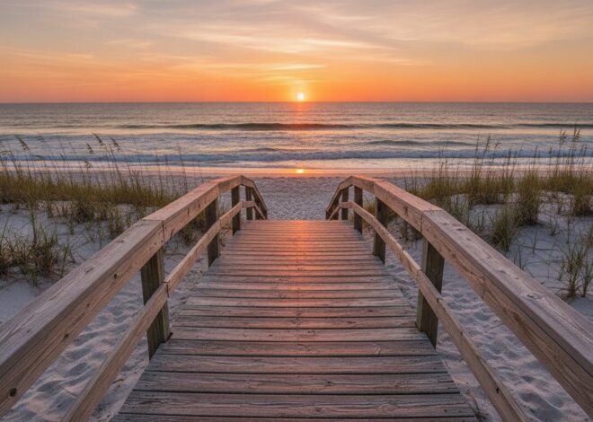 Golden Hour Magic: The Ultimate Vero Beach Sunrise and Sunset Photography Guide