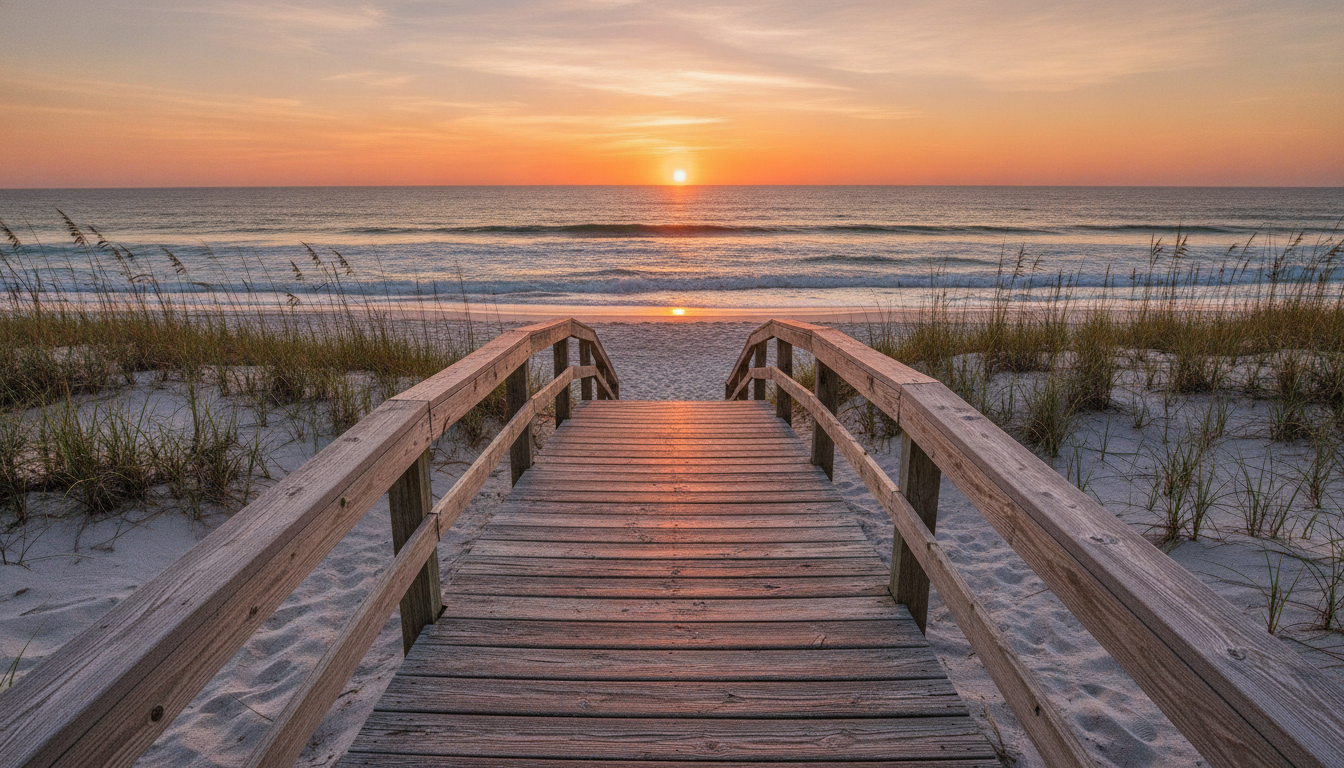 Golden Hour Magic: The Ultimate Vero Beach Sunrise and Sunset Photography Guide