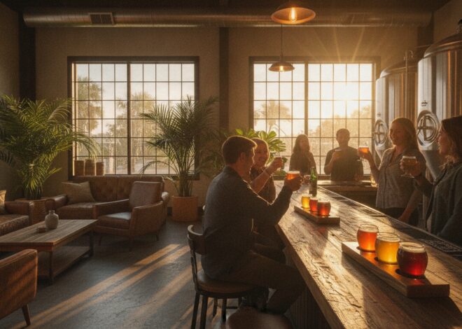 Hops by the Coast: The Ultimate Vero Beach Brewery Crawl