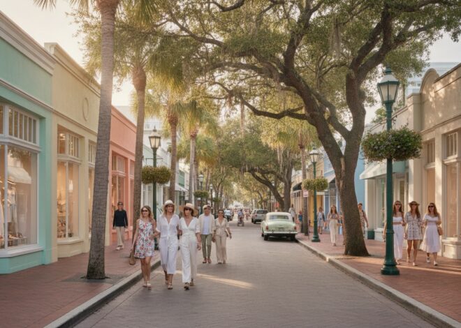 Ocean Drive Elegance: The Ultimate Guide to Vero Beach’s Barrier Island Fashion