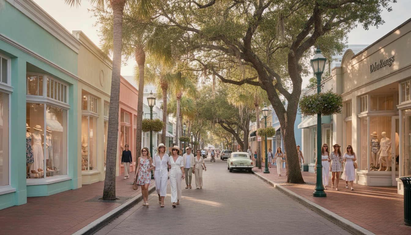Ocean Drive Elegance: The Ultimate Guide to Vero Beach’s Barrier Island Fashion