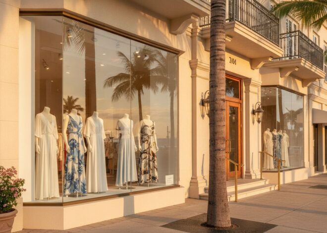 Ocean Drive Elegance: The Ultimate Guide to Vero Beach’s Coastal Chic Style