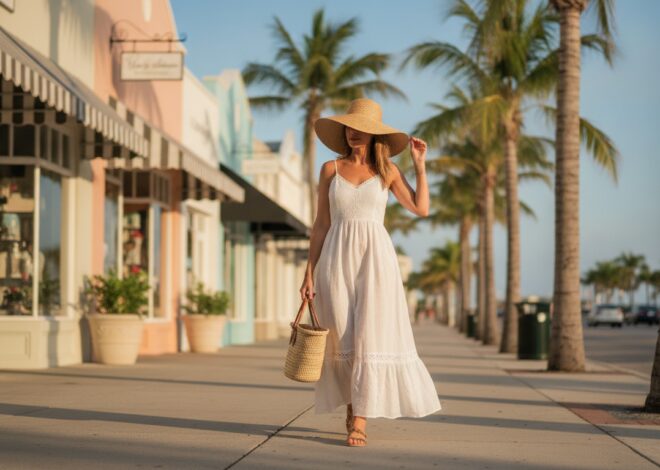 Ocean Drive Elegance: The Ultimate Guide to Vero Beach’s Coastal Chic Style