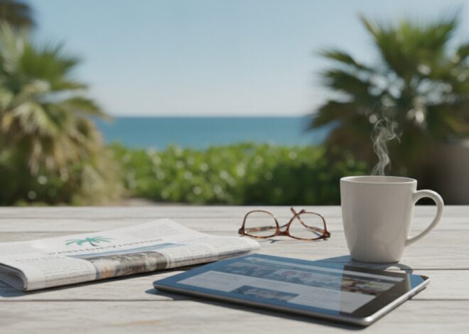 Preserving Our Paradise: The Vital Role of Hyper-Local Journalism in Vero Beach