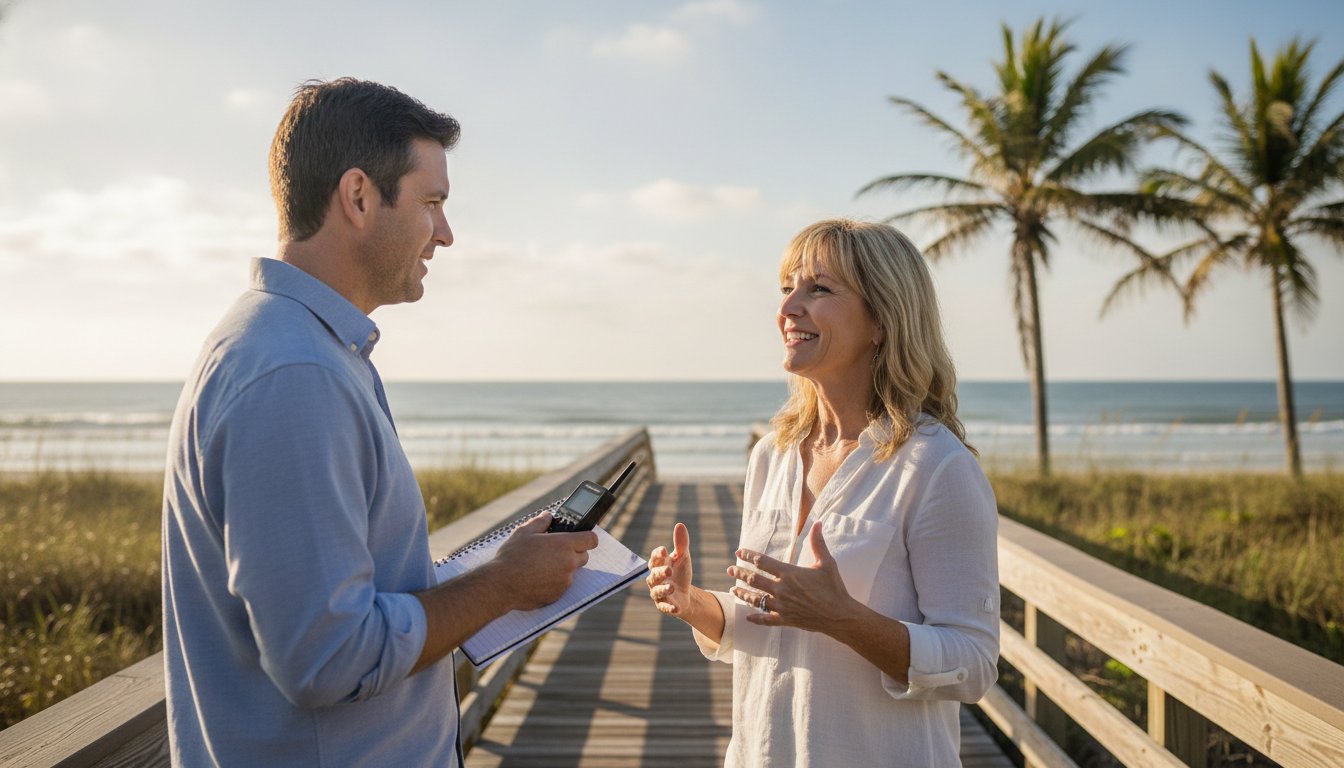 Preserving the Pulse: How Civic Journalism Shapes the Culture and Transparency of Vero Beach