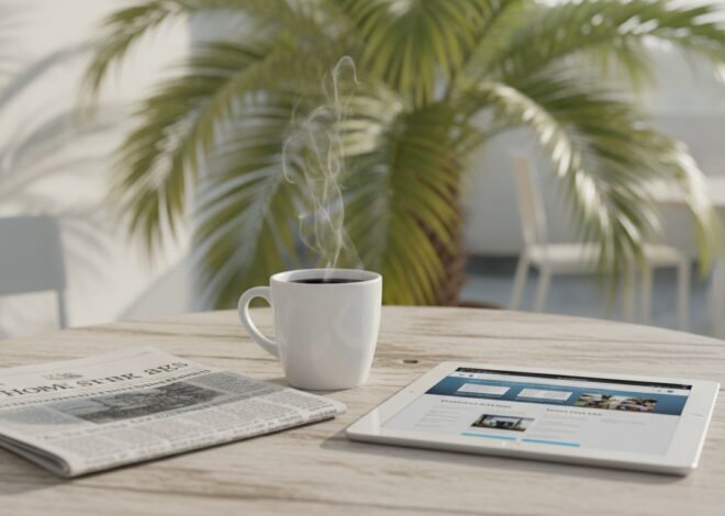 Preserving the Treasure Coast: How Hyper-Local Journalism Shapes Vero Beach
