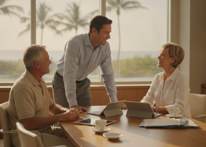 Securing Your Legacy: Navigating Wealth Management and Estate Planning in Vero Beach